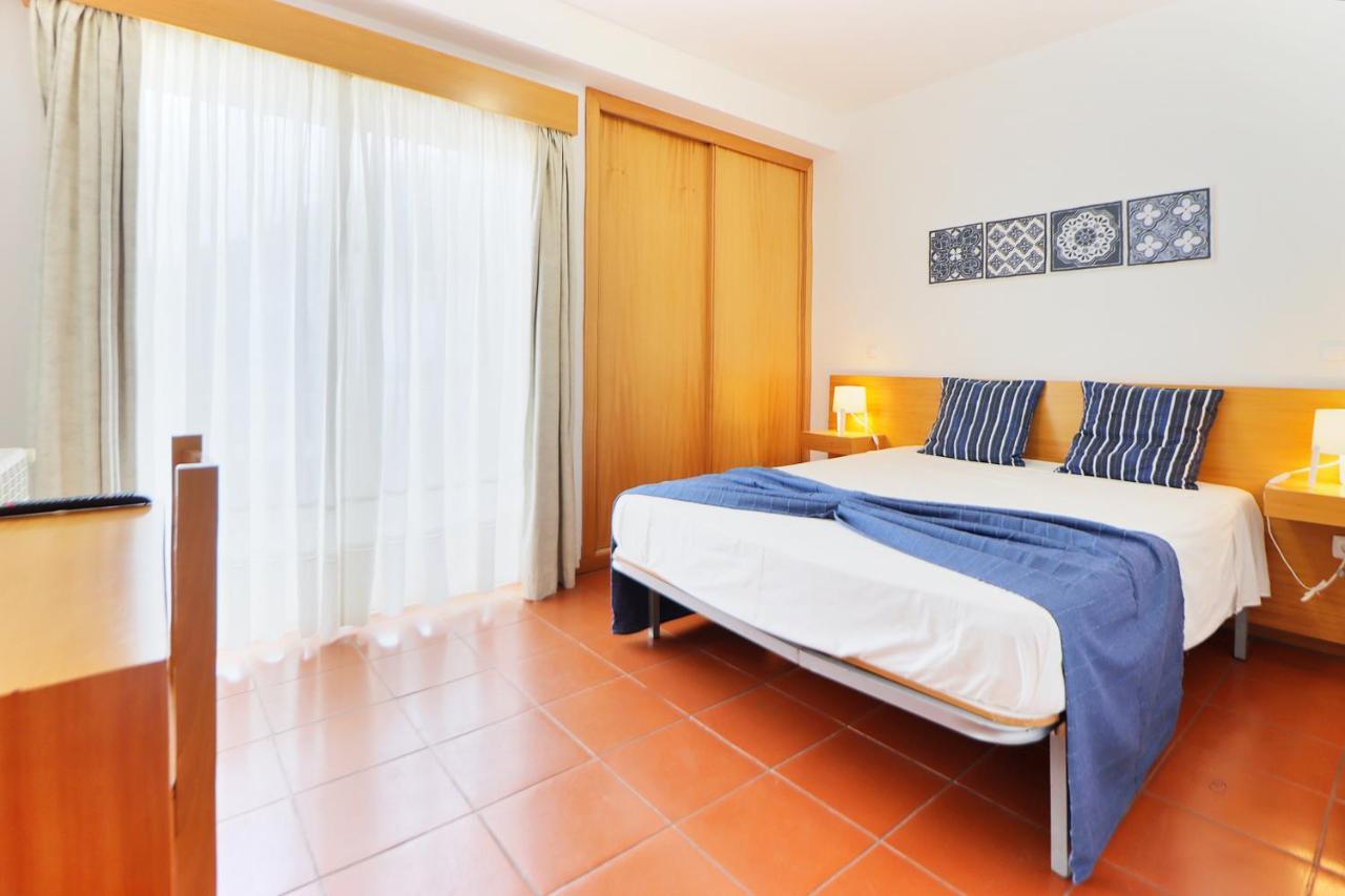 Aparthotel Geres Buitenkant foto