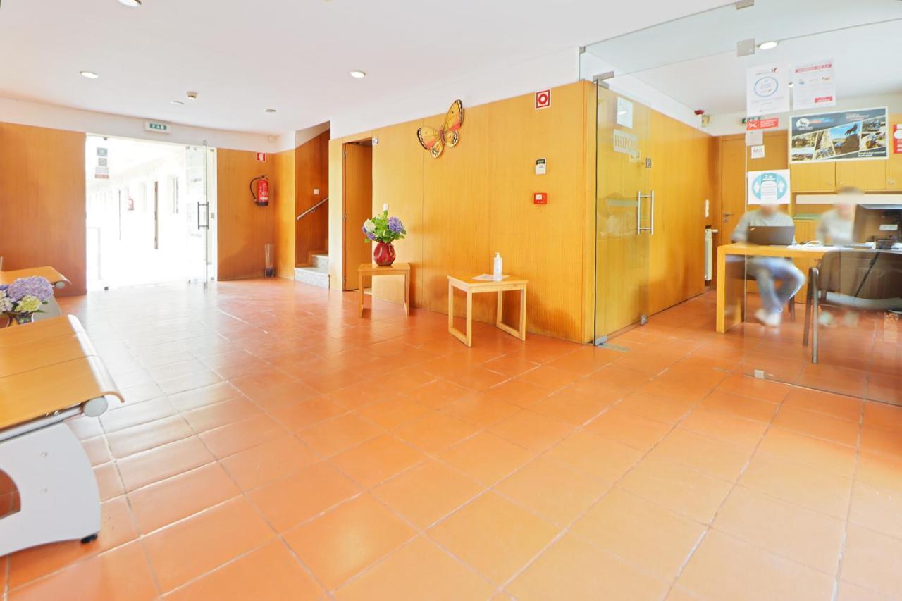 Aparthotel Geres Buitenkant foto