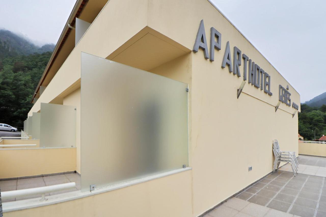 Aparthotel Geres Buitenkant foto